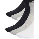 adidas - Rock de Trefoil - Enkelsokken - Verschillende Kleuren - 65% Katoen