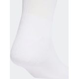 adidas - Trefoil Cushion Crew Socks - Blauw - 6 Paar