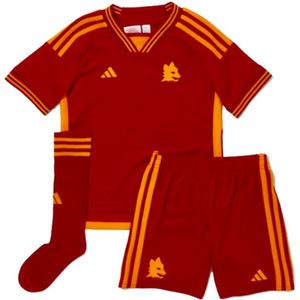 Mini-kit voor kinderen thuis AS Roma 2023/24