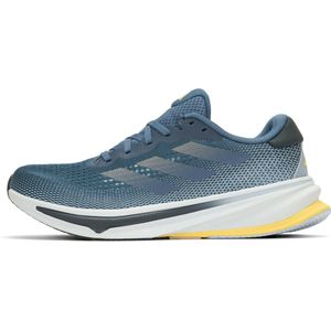 adidas Supernova Rise Running Heren Schoenen Road, Graise Blauw × Grijs, 42 2/3 EU