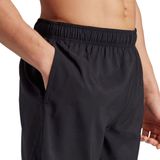 adidas Sportswear Solid CLX Korte Zwemshort - Heren - Zwart- XL