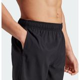 adidas Sportswear Solid CLX Korte Zwemshort - Heren - Zwart- XL