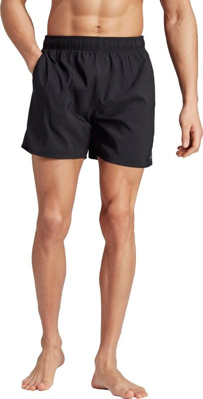 adidas Sportswear Solid CLX Korte Zwemshort - Heren - Zwart- XL