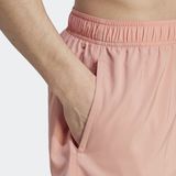 Adidas - Solid CLX - Zwemshorts - Beige - Korte Lengte