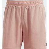 Adidas - Solid CLX - Zwemshorts - Beige - Korte Lengte