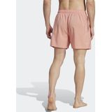 Adidas - Solid CLX - Zwemshorts - Beige - Korte Lengte