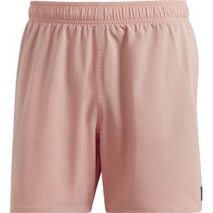 Adidas - Solid CLX - Zwemshorts - Beige - Korte Lengte