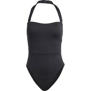 adidas - Versatile Swimsuit - Badpak - Zwart