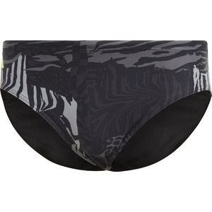 adidas Performance Performance Graphic Zwembroek - Heren - Grijs- M