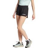 adidas TERREX Terrex Multi Trail Running Short - Dames - Zwart
