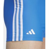 adidas Performance Classic 3-Stripes Zwemboxer - Heren - Blauw- M/L