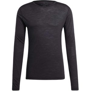 adidas - Xperior Merino 150 - Onderhemd met Lange Mouwen - Merinowol
