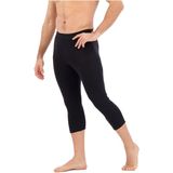 Adidas Terrex Xperior Merino 260 Base Layer 3/4 Legging - Heren - Zwart