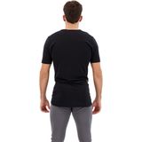 Adidas Terrex Xperior Merino 150 Basislaag Met Korte Mouwen - Heren - Zwart