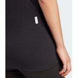 Adidas Terrex Xperior Merino 150 Basislaag Met Korte Mouwen - Dames - Zwart