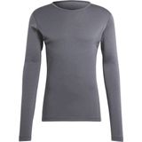 adidas - XPR Mer260 LS - T-shirt - Zwart - Merinowol