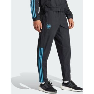 2023-2024 Arsenal Presentation Pants (Black)