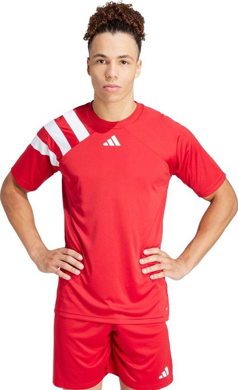 adidas Performance Fortore Voetbalshirt - Heren - Rood