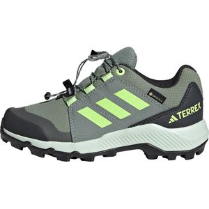adidas TERREX - Terrex GORE-TEX Wanderschuhe Kinder silver green