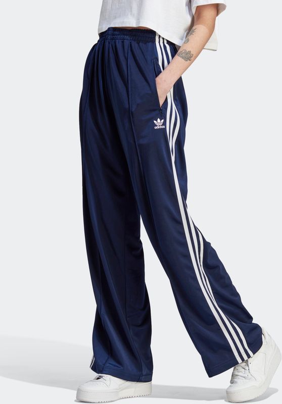 adidas Firebird - Sportbroek - Groen - 100% Gerecycled Polyester