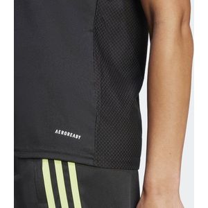 adidas Tiro 23 JSY W Black Shirt voor heren
