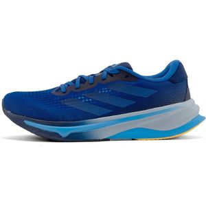 Adidas Supernova Solution Running Shoes Blauw EU 44 Man