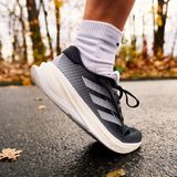 adidas - Supernova Solution - Hardloopschoenen - Zwart - Primegreen