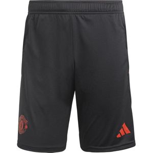 Manchester United Tiro Training Short Black Maat XS