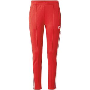 adidas - Adicolor SST Classic Trackpant - Sportbroek - Zwart - Katoen/Polyester