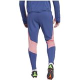 Adidas Olympique Lyon 23/24 Broektraining Blauw