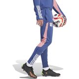 Adidas Olympique Lyon 23/24 Broektraining Blauw