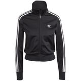 adidas - Adicolor Classic Firebird Tracktop - Jack - Zwart - Polyester