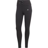 Adidas Run Essentials Stay In Play 7/8 Legging Zwart Vrouw