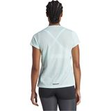 Adidas Terrex Agravic Trail T-shirt Met Korte Mouwen Groen XS Vrouw