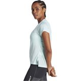 Adidas Terrex Agravic Trail T-shirt Met Korte Mouwen Groen XS Vrouw