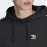 adidas Originals Adicolor Classics 3-Stripes Hoodie - Heren - Zwart