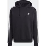 adidas Originals Adicolor Classics 3-Stripes Hoodie - Heren - Zwart