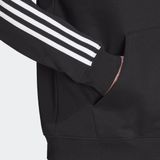 adidas Originals Adicolor Classics 3-Stripes Hoodie - Heren - Zwart