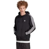 adidas Originals Adicolor Classics 3-Stripes Hoodie - Heren - Zwart