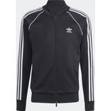 adidas Originals - SST TT - Trainingsjack - Zwart - Polyester