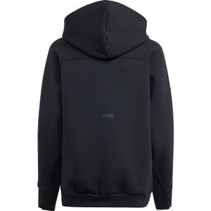 Adidas Z.N.E Sweatshirt - Grijs - Katoen/Polyester - Losse Pasvorm