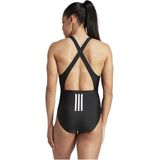 adidas - 3-Stripes Badpak - Gespiegeld - Chloorbestendig - Slim Fit