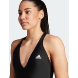 adidas - 3-Stripes Badpak - Gespiegeld - Chloorbestendig - Slim Fit