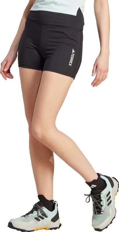 adidas TERREX Terrex Multi Short - Dames - Zwart