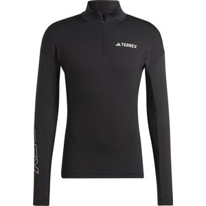 Adidas Xpr Baselayer Top - Zwart - 100% Gerecycled Materiaal