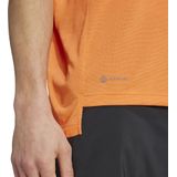 Adidas Terrex Multi T-shirt Met Korte Mouwen Oranje M Man