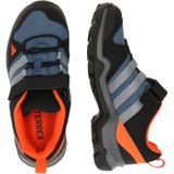 adidas Terrex Ax2r Cf K Schoenen-Low voor kinderen, uniseks, Wonder Steel Grey Three Impact Oranje, 36.50 EU