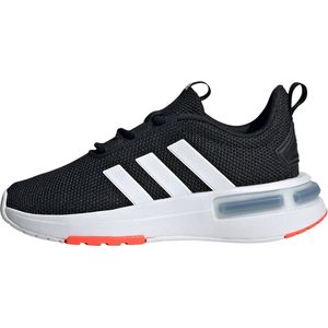 adidas - Sportswear Racer TR23 - Kinderschoenen - Zwart - Gerecycled Materiaal
