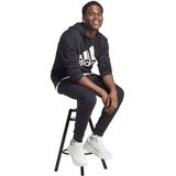 adidas - Essentials Fleece Big Logo - Hoodie - Zwart