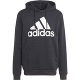 adidas - Essentials Fleece Big Logo - Hoodie - Zwart
